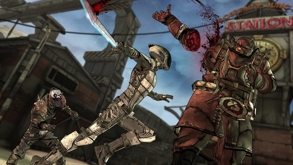 Tales from the Borderlands 3