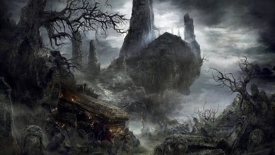 Dark Souls III Arte (4) 3