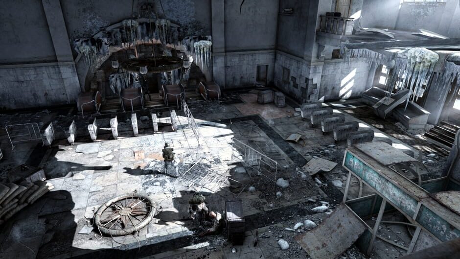 Metro Redux 3