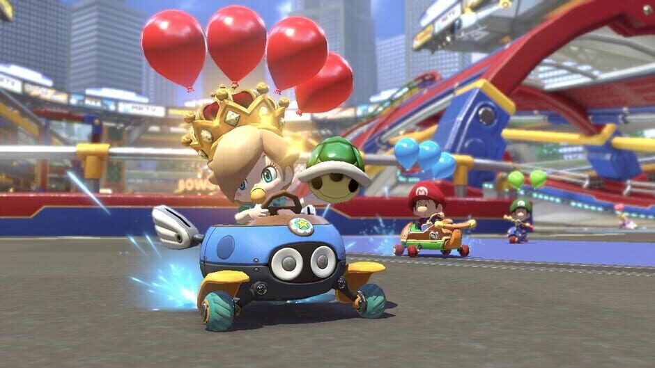 Mario Kart 8 Deluxe 1