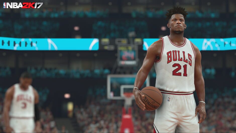 NBA 2K17 1