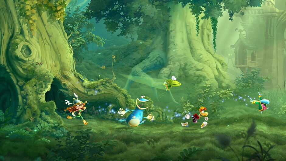 Rayman Legends 1