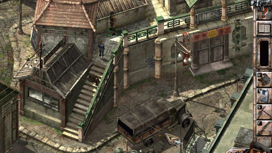 Commandos 2: Men of Courage 3