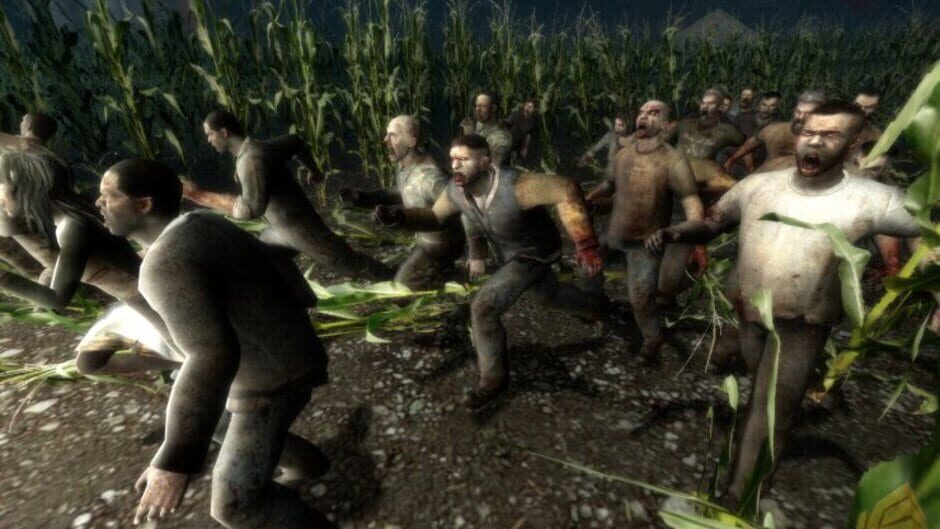 Left 4 Dead 1