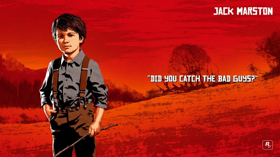 Red Dead Redemption 2 Arte (4) 1