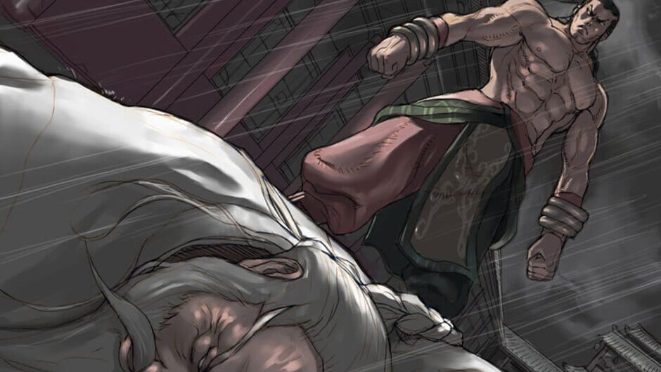 Tekken 5 Arte (4) 4