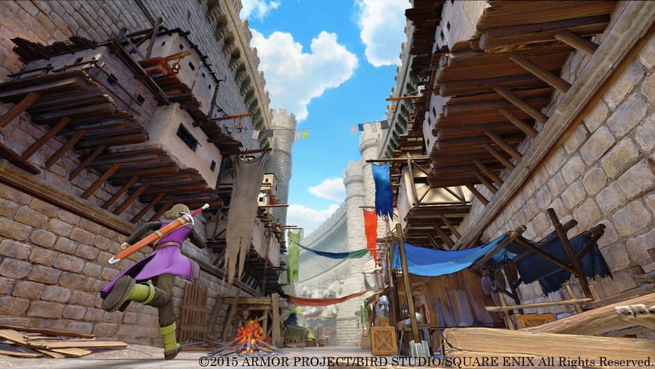Dragon Quest XI: Echoes of an Elusive Age 3