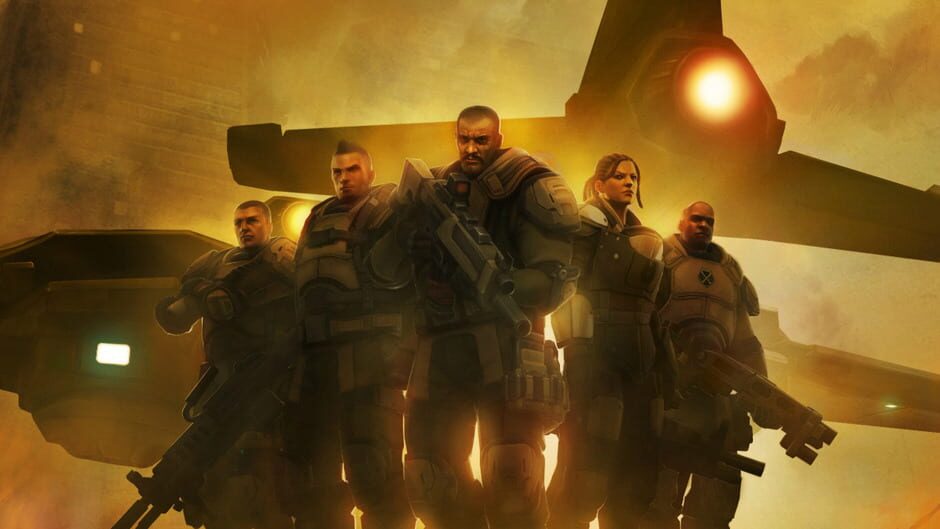 XCOM: Enemy Unknown Arte (4) 1