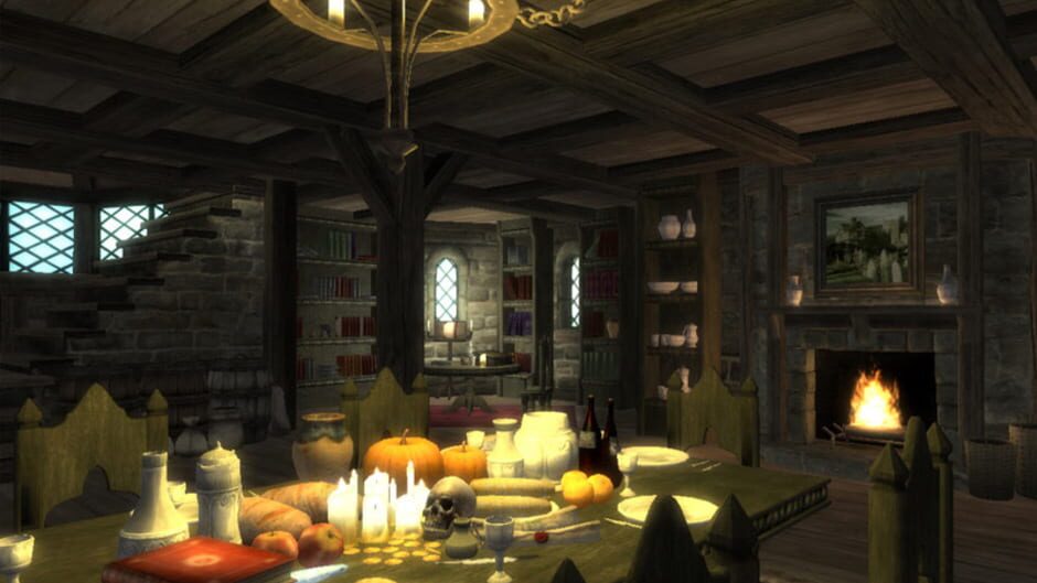 The Elder Scrolls IV: Oblivion 1