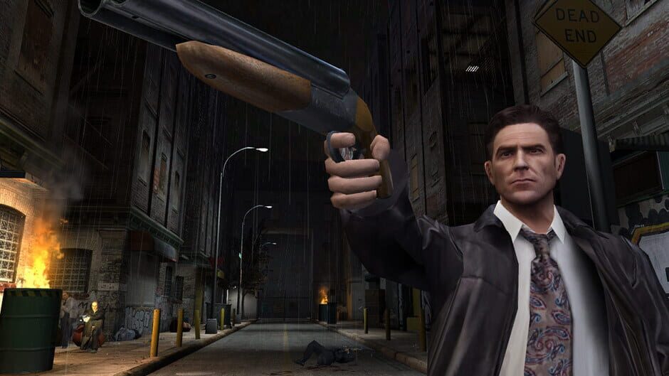 Max Payne 2: The Fall of Max Payne 3