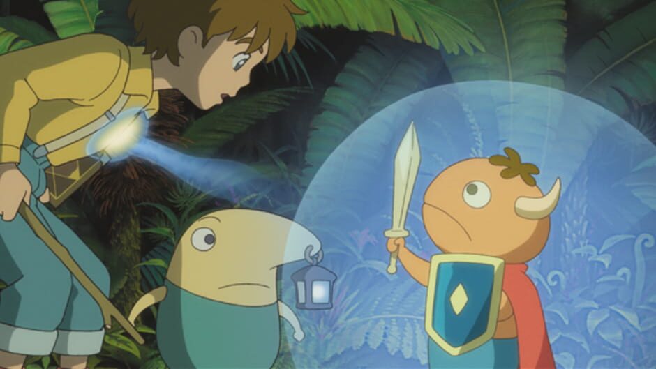 Ni no Kuni: Wrath of the White Witch Arte (4) 4