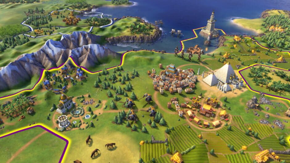 Sid Meier's Civilization VI 3