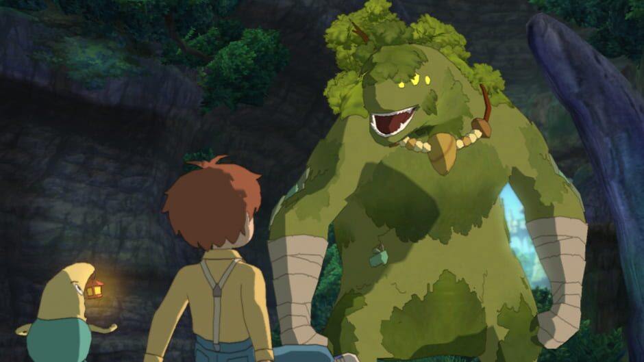 Ni no Kuni: Wrath of the White Witch Arte (4) 3