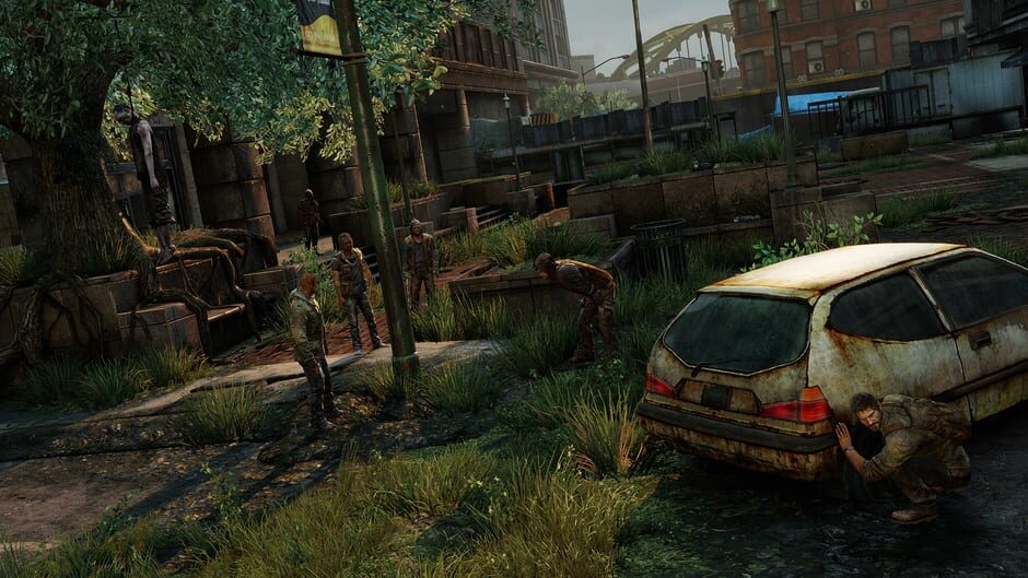The Last of Us Remastered 1