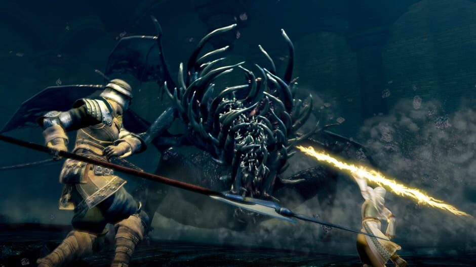 Dark Souls: Remastered 2