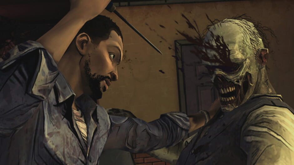 The Walking Dead 1
