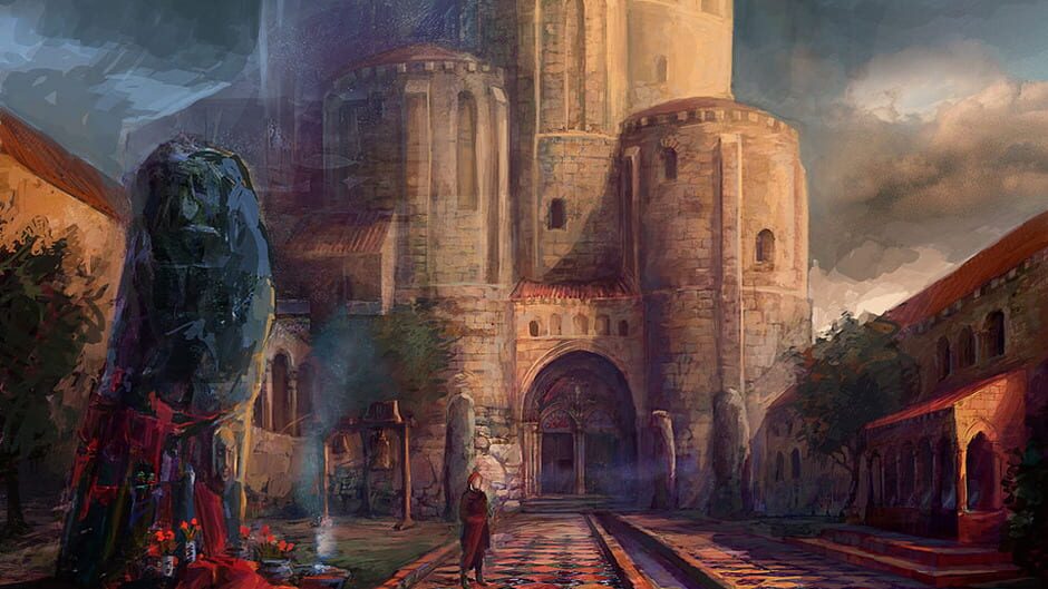 The Witcher 2: Assassins of Kings Arte (4) 2