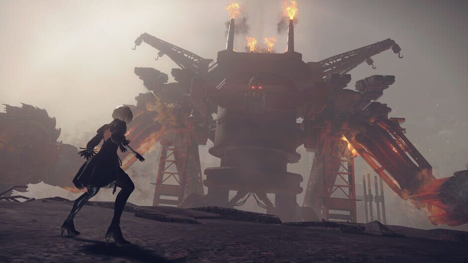 NieR: Automata 2