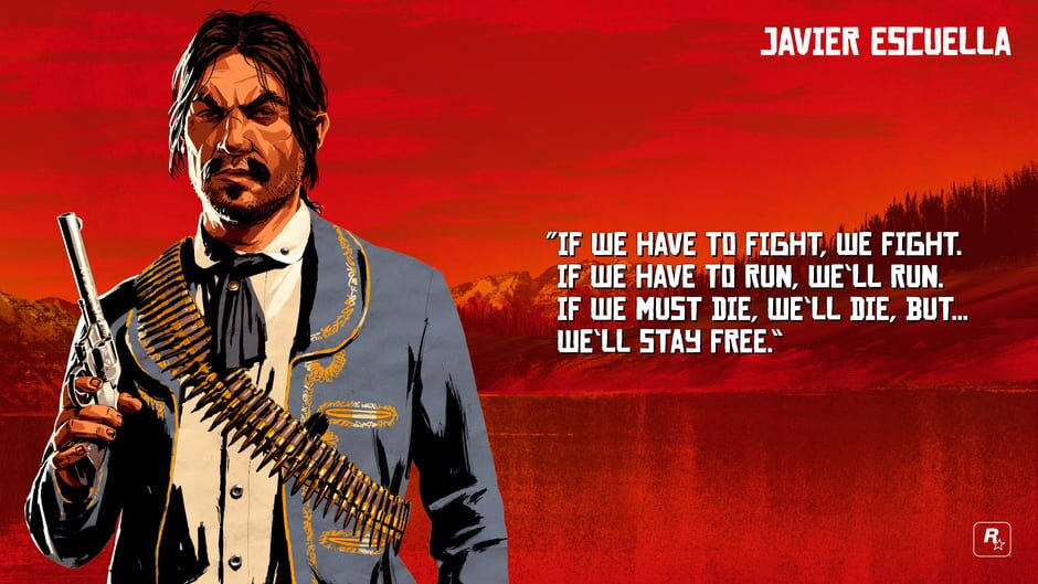 Red Dead Redemption 2 Arte (4) 2