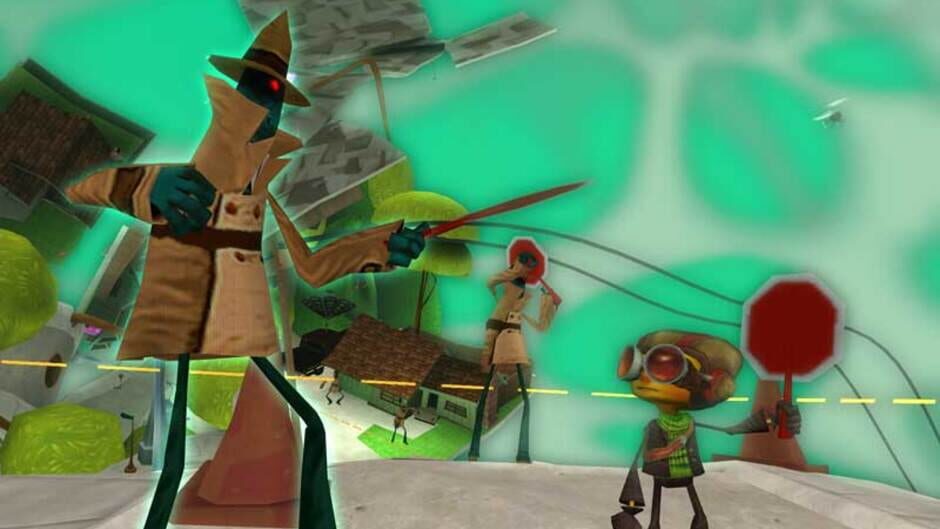 Psychonauts 2