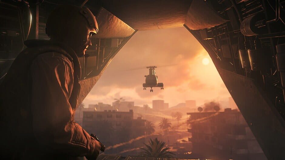 Call of Duty: Modern Warfare Remastered 4