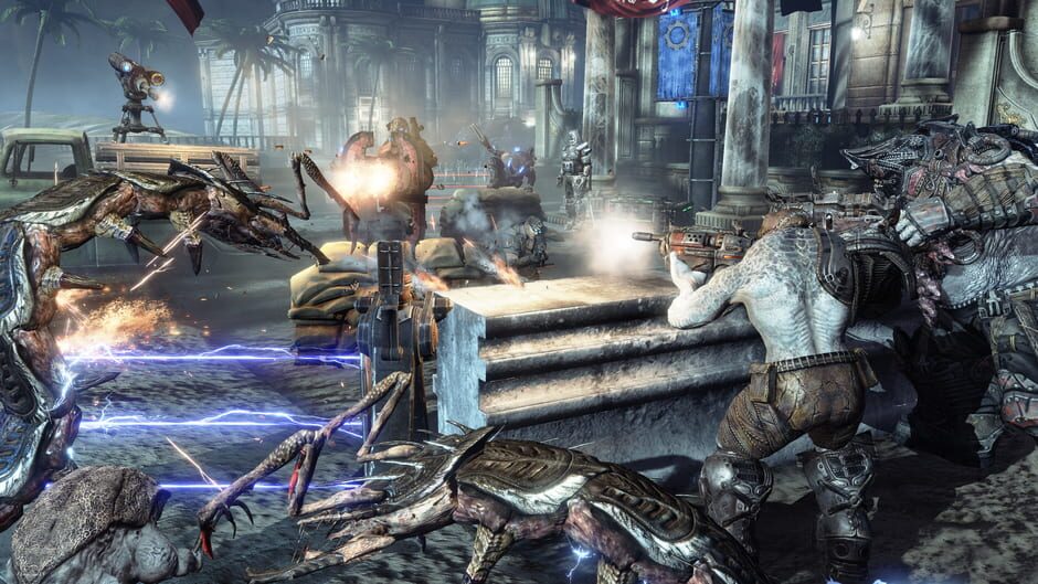 Gears of War 3 1