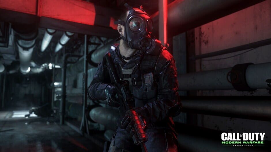 Call of Duty: Modern Warfare Remastered 1