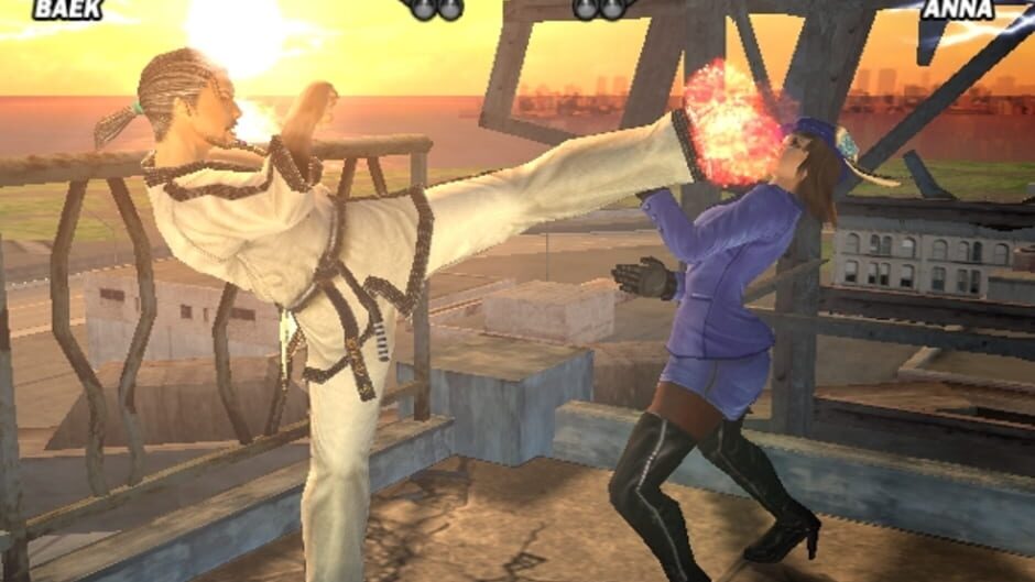 Tekken 5 1