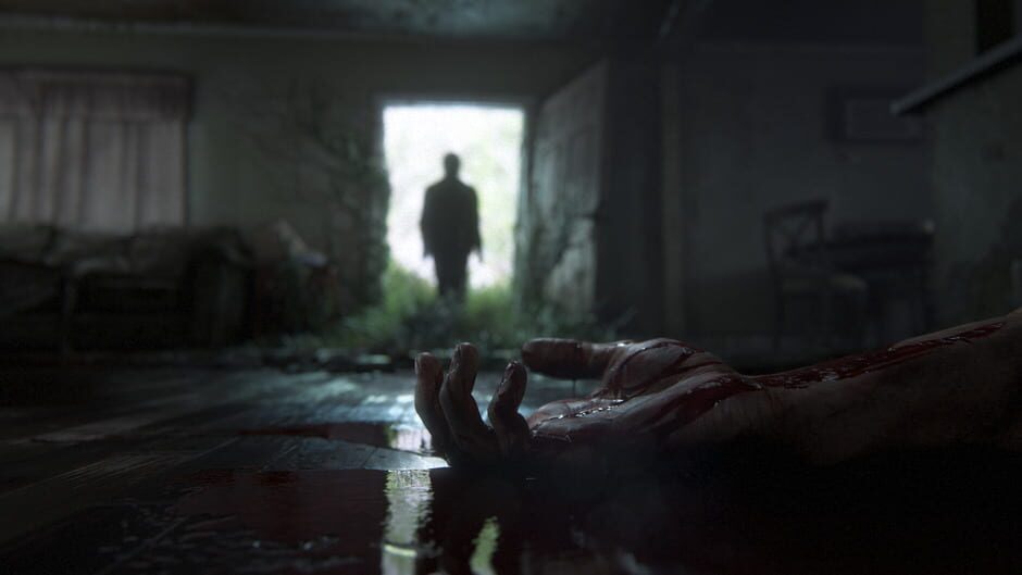 The Last of Us Part II 1