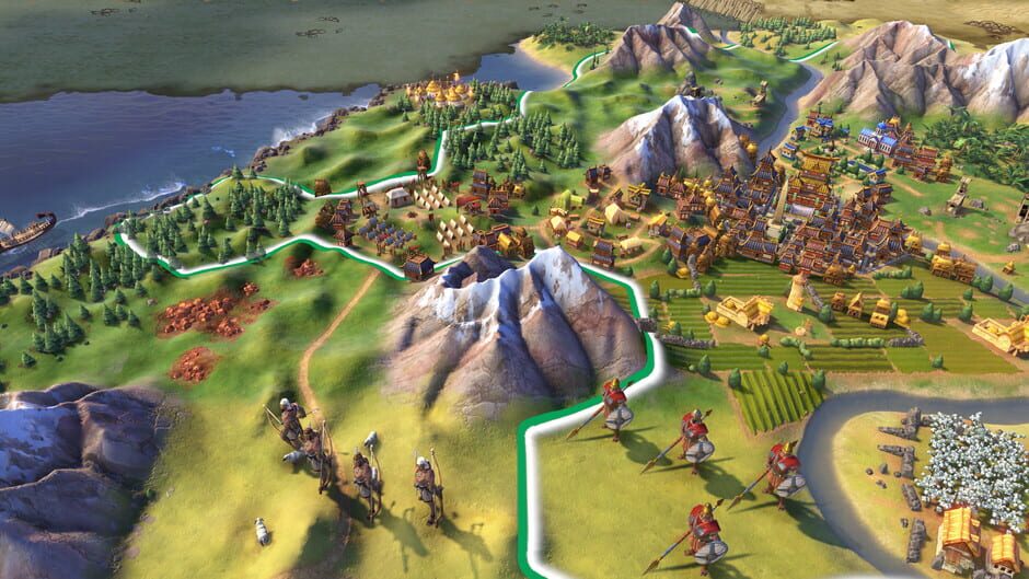 Sid Meier's Civilization VI 2