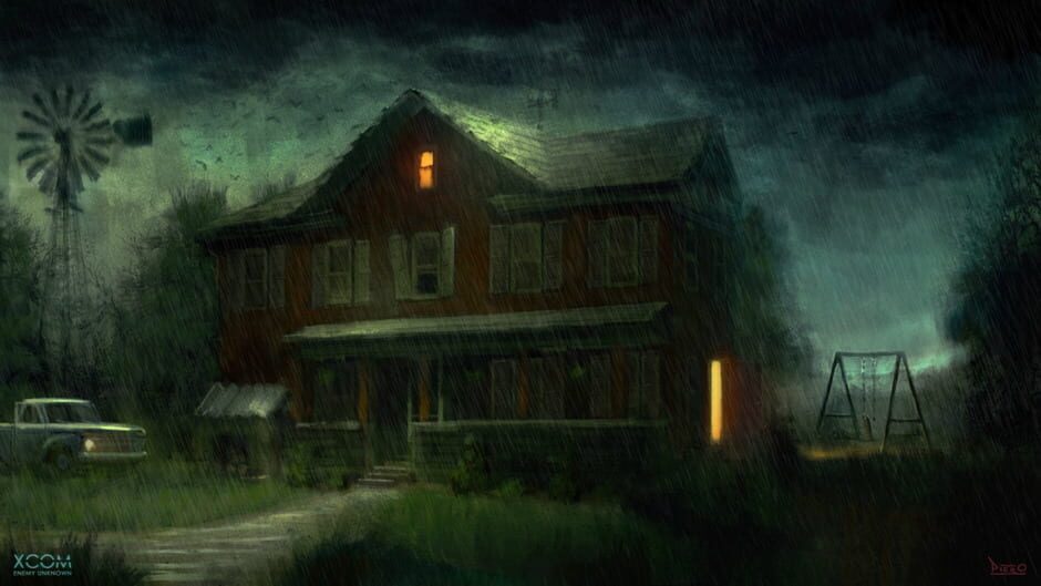 XCOM: Enemy Unknown Arte (4) 4