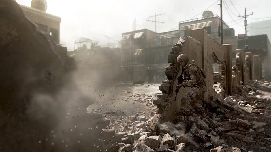Call of Duty: Modern Warfare Remastered 2
