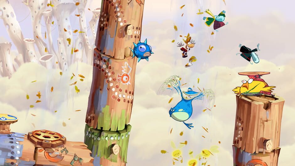 Rayman Origins 3