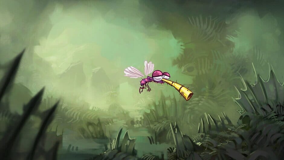 Rayman Origins Arte (4) 1