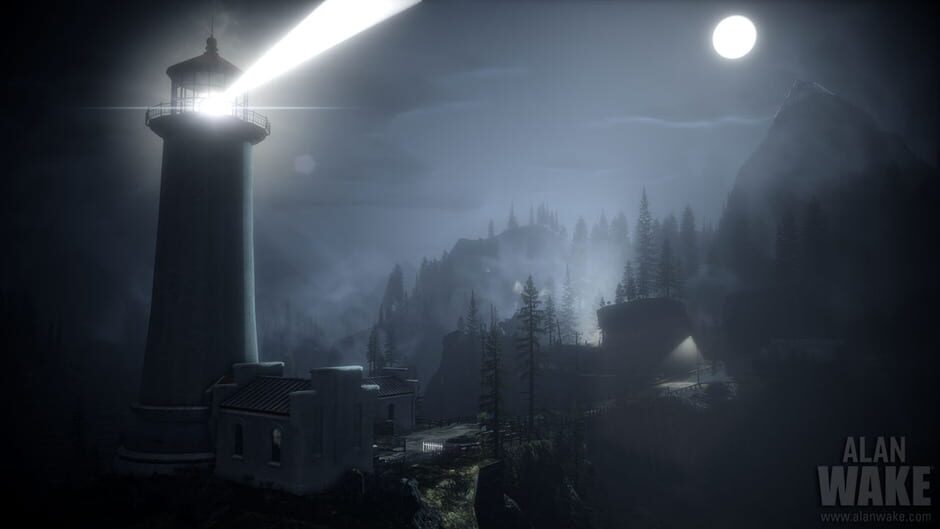 Alan Wake 2