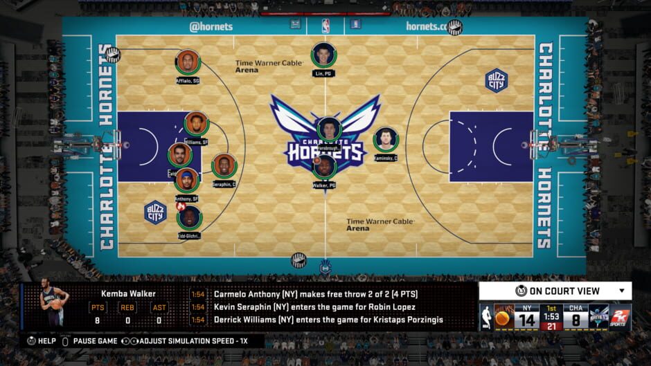 NBA 2K16 4