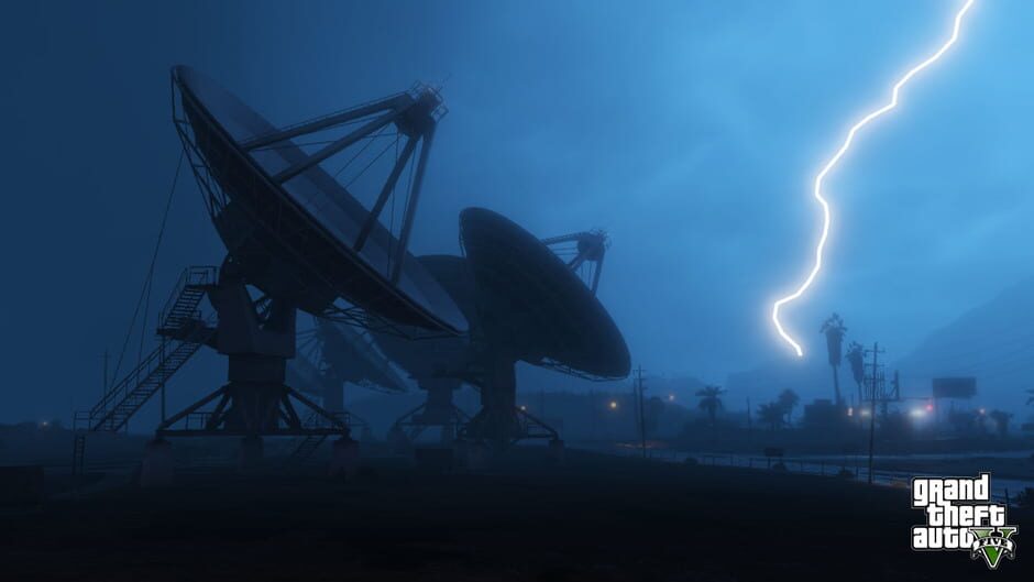 Grand Theft Auto V 2