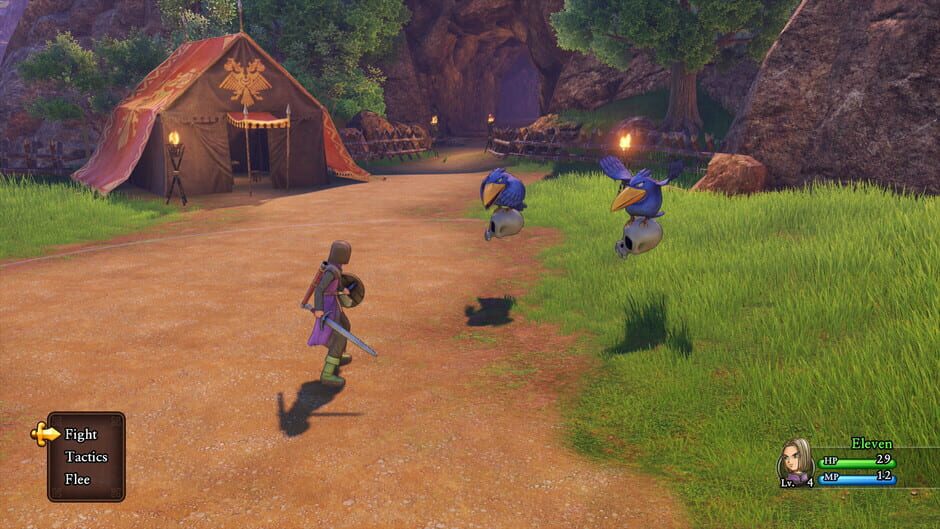 Dragon Quest XI: Echoes of an Elusive Age 1