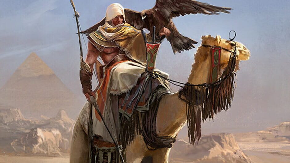 Assassin's Creed Origins Arte (4) 1