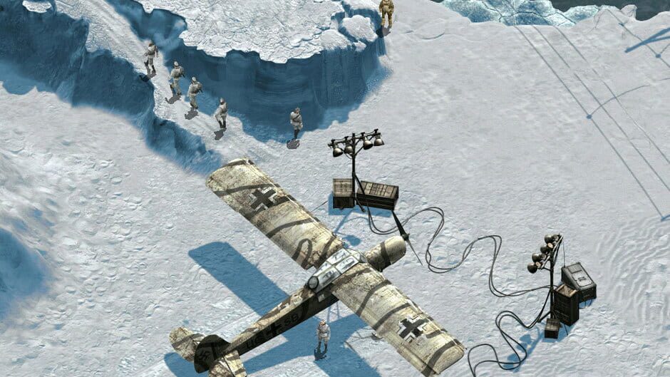Commandos 2: Men of Courage 4