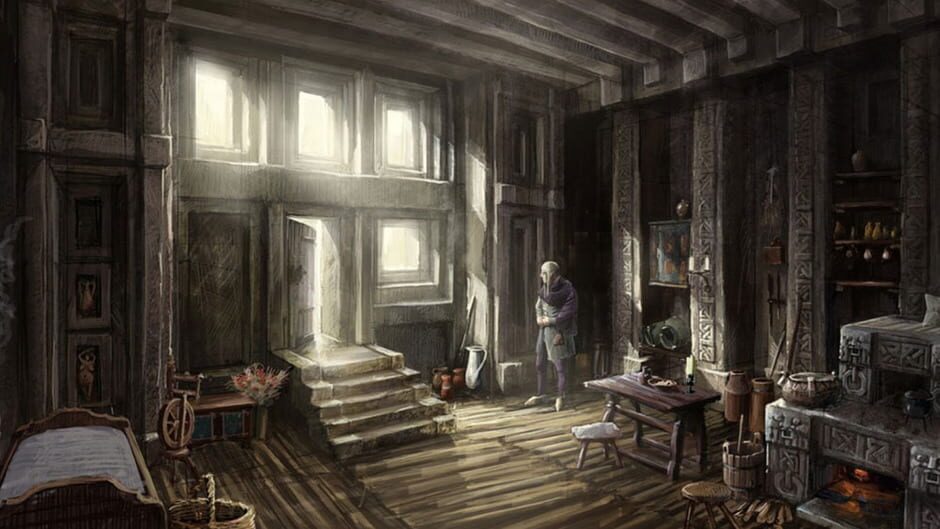 The Witcher 2: Assassins of Kings Arte (4) 4