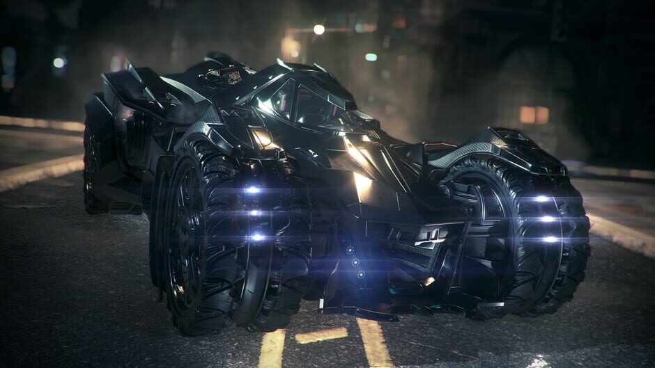 Batman: Arkham Knight 3