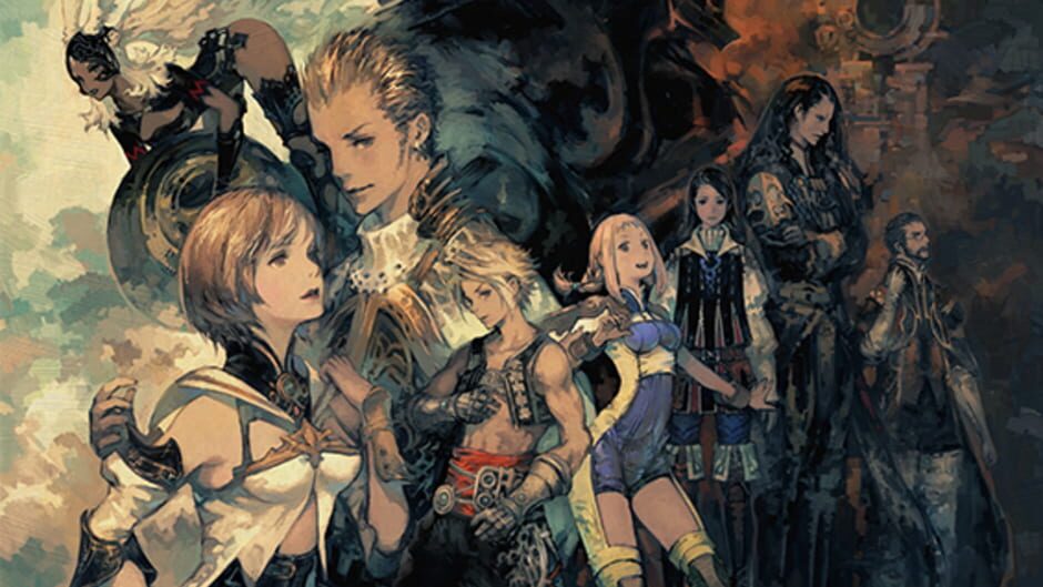 Final Fantasy XII: The Zodiac Age Arte (4) 3