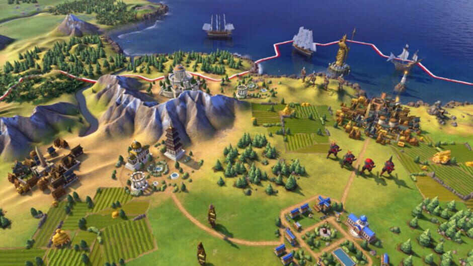 Sid Meier's Civilization VI 4