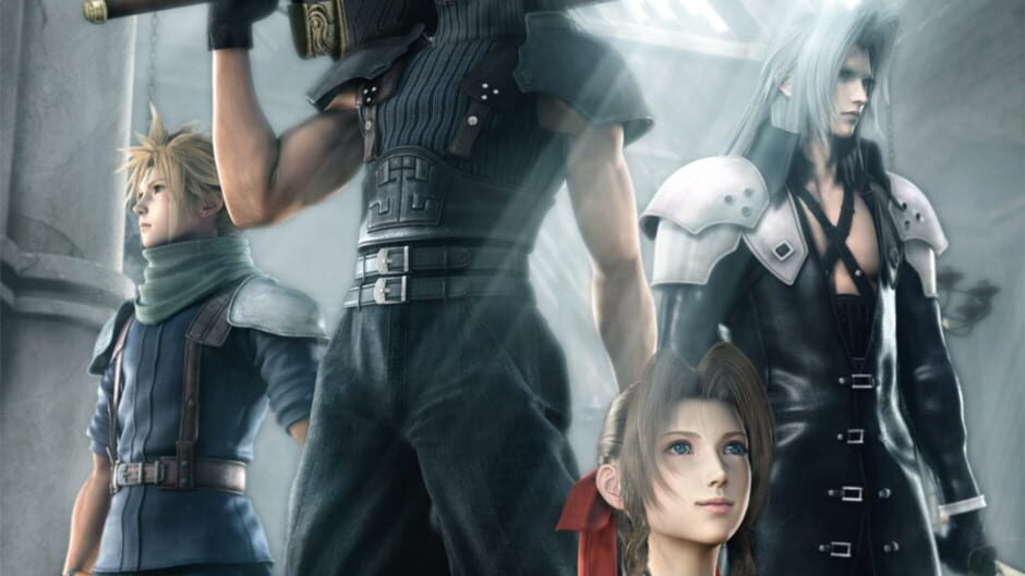 Crisis Core: Final Fantasy VII Arte (4) 2