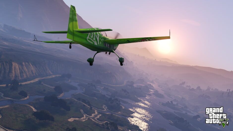 Grand Theft Auto V 3