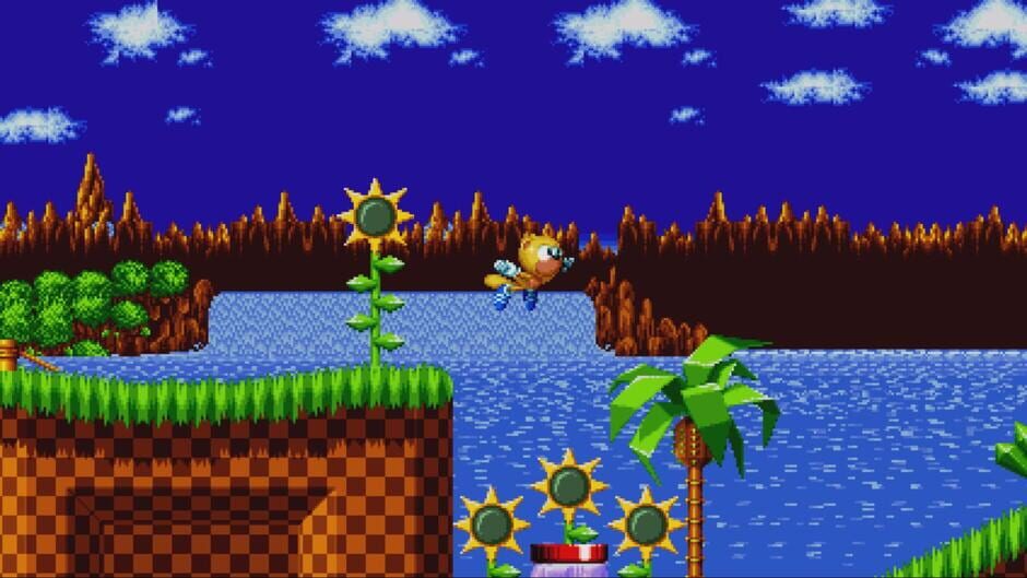 Sonic Mania Plus 1