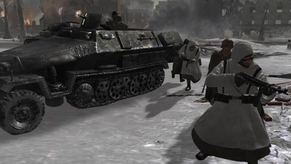 Call of Duty 2 4