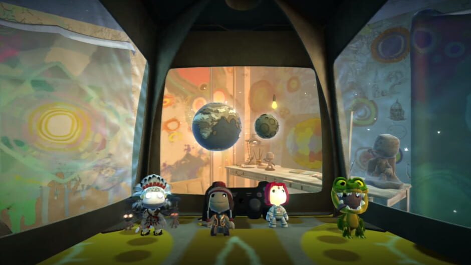LittleBigPlanet 2 1