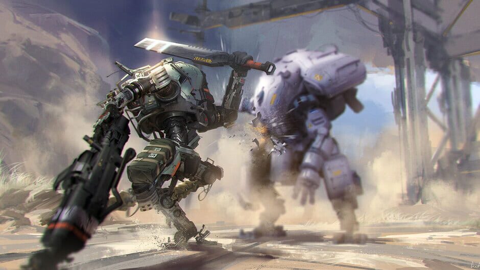 Titanfall 2 Arte (4) 3